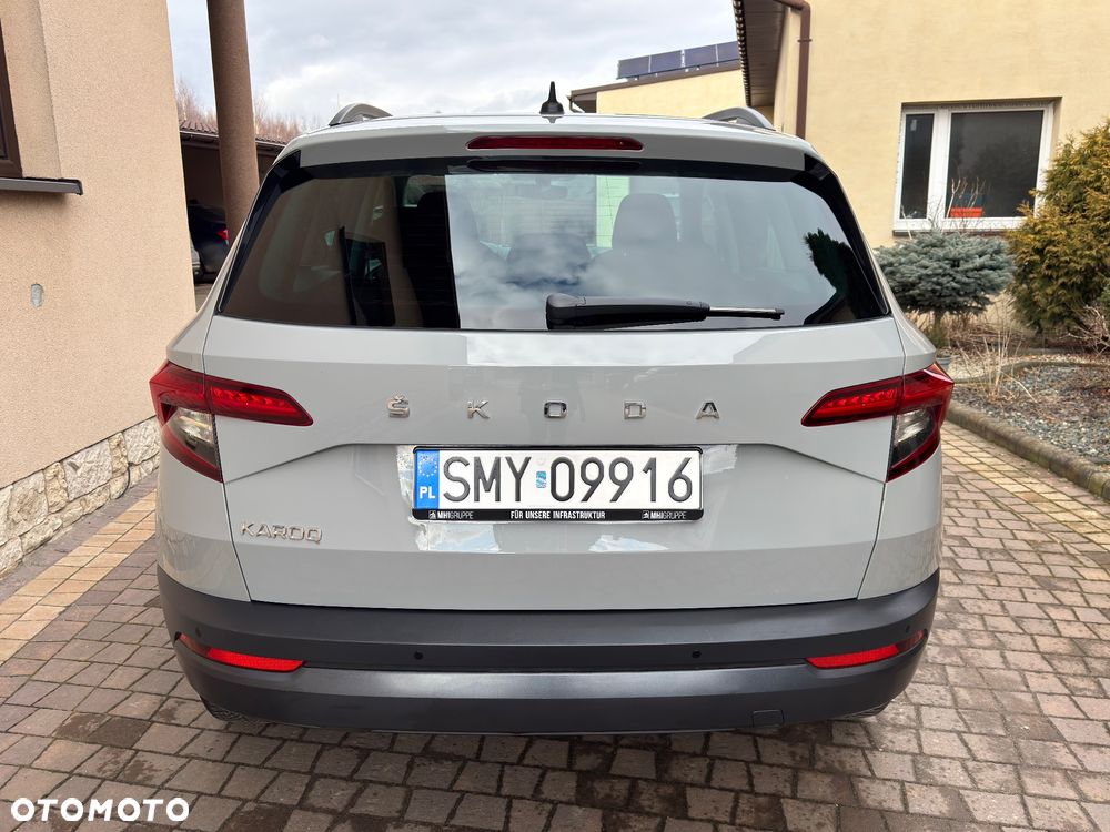 Skoda Karoq 2.0 TDI SCR Clever - 5