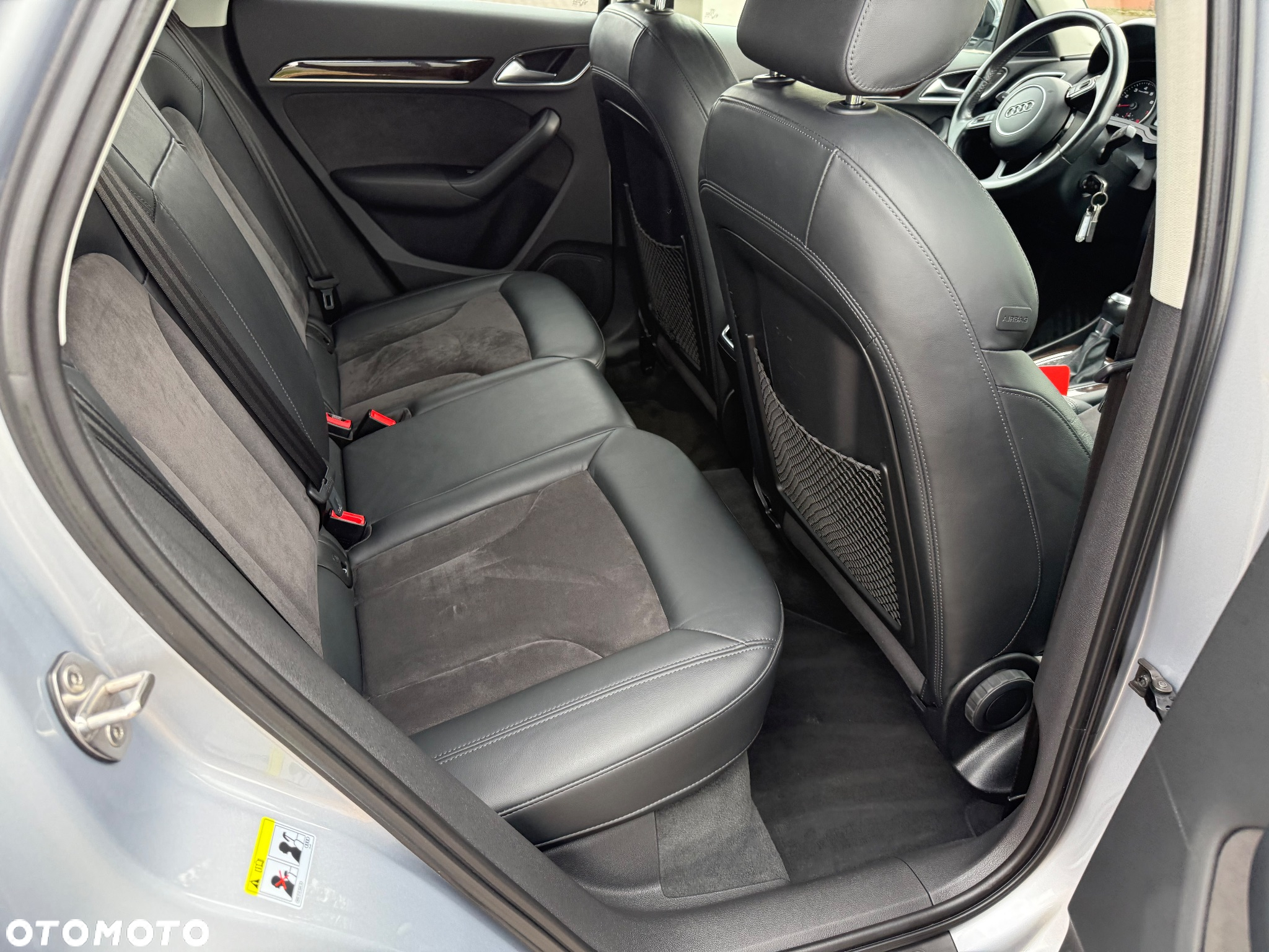 Audi Q3 1.4 TFSI cylinder on demand S tronic sport - 11