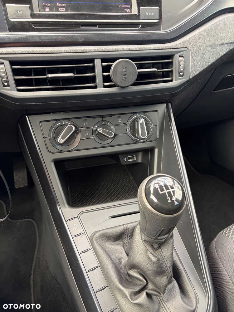 Volkswagen Polo 1.0 (Blue Motion Technology) Comfortline - 11