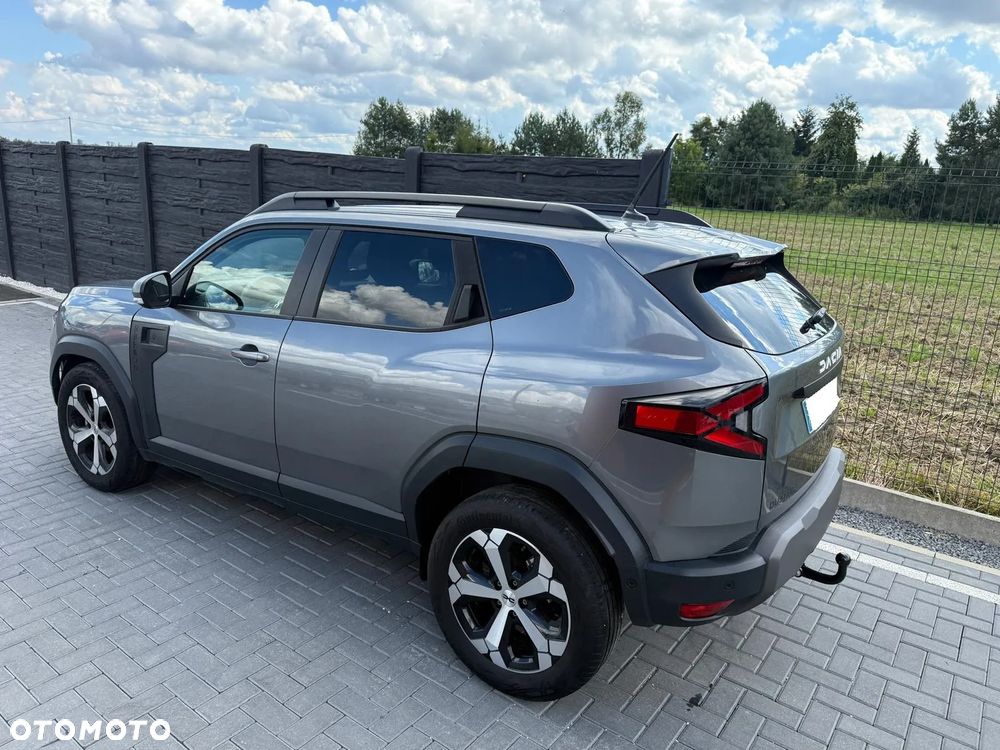 Dacia Duster 1.2 TCe mHEV Journey - 3