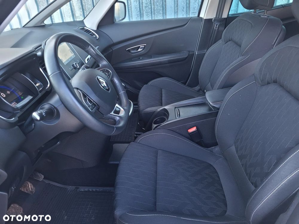 Renault Grand Scenic TCe 115 GPF LIMITED - 15