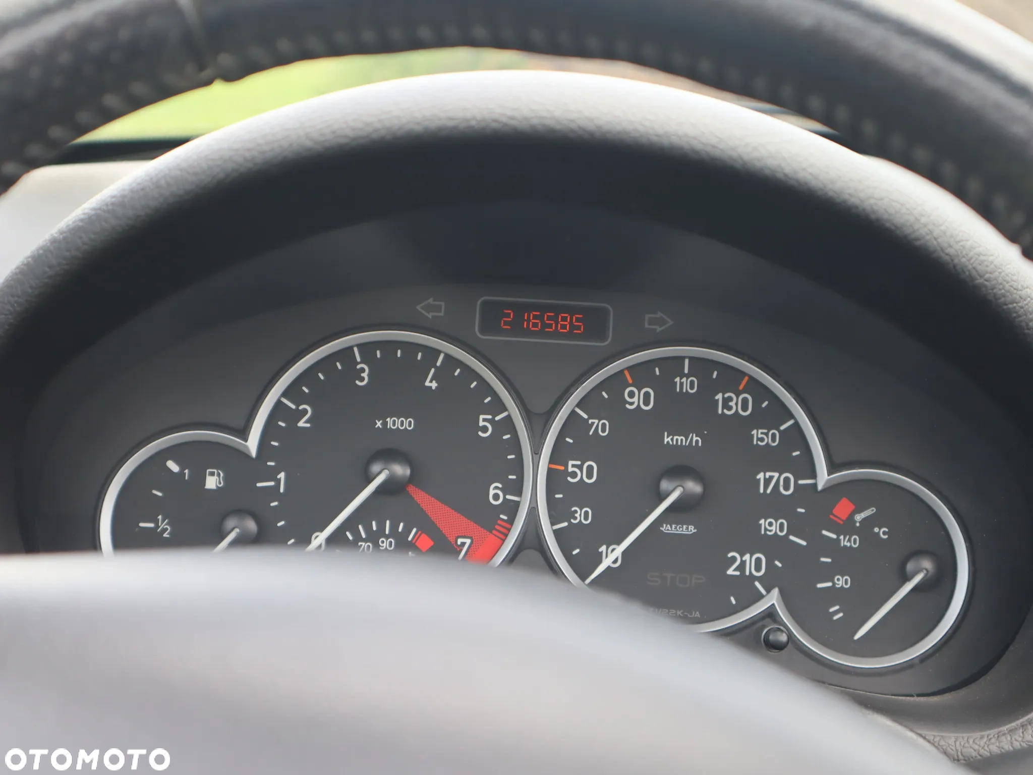 Peugeot 206 CC 135 Tendance - 11