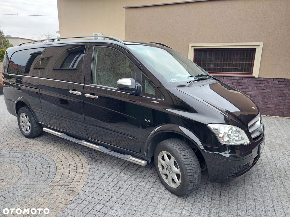 Mercedes-Benz Viano - 1