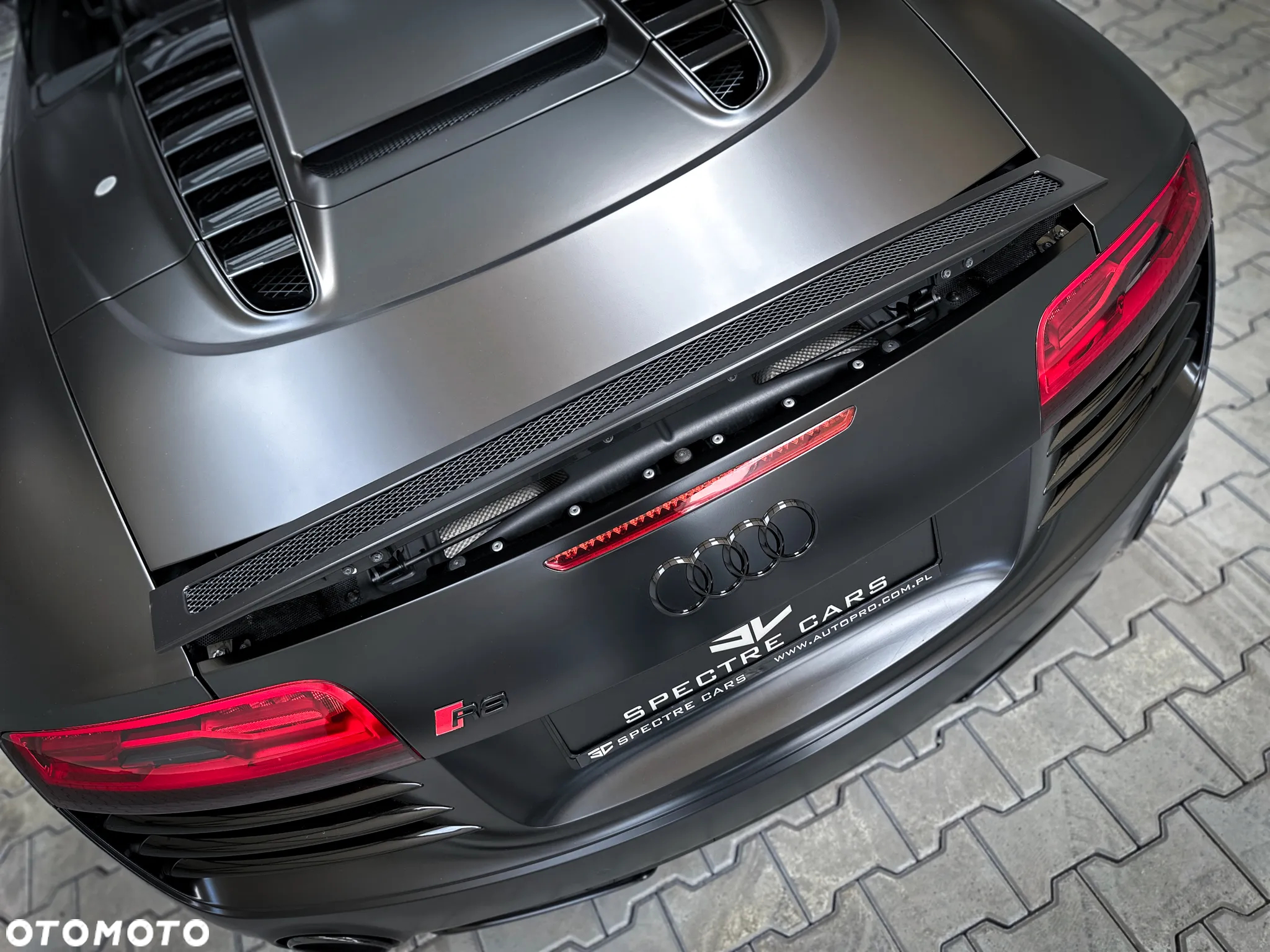 Audi R8 Coupé Spyder 4.2 FSI quattro S tronic - 13