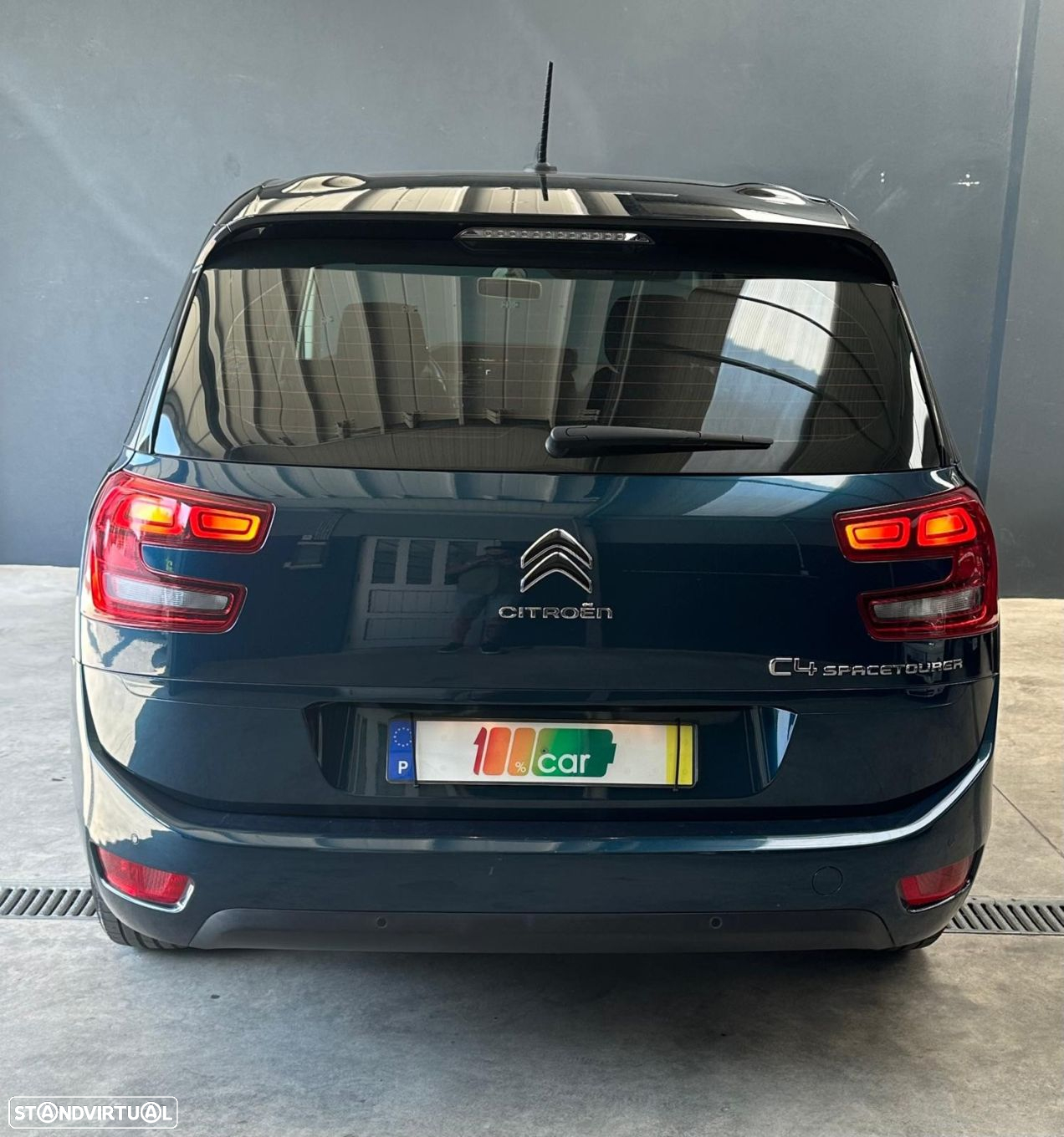 Citroën C4 Spacetourer - 6