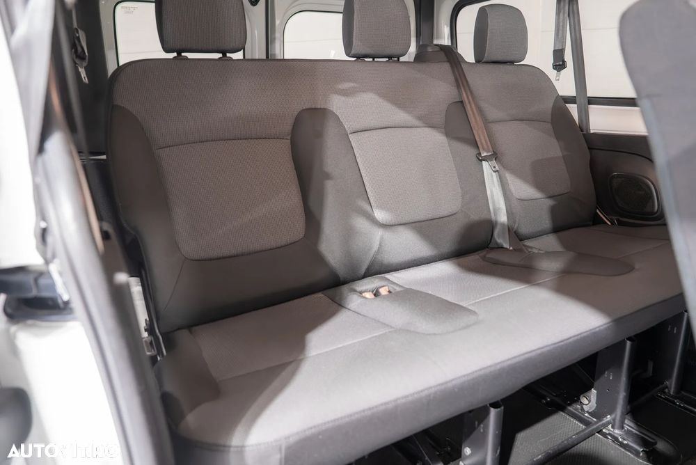 Renault Trafic Combi 2.0 Blue dCi 110 S&S L2 8+1 Life - 15