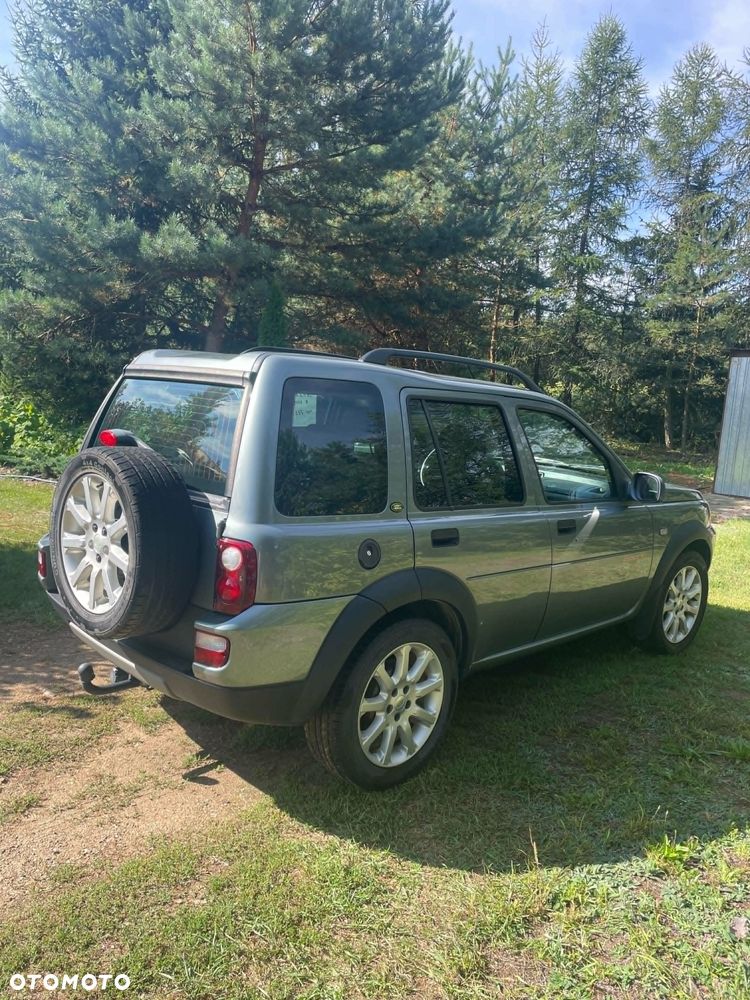 Land Rover Freelander V6 Sport - 3