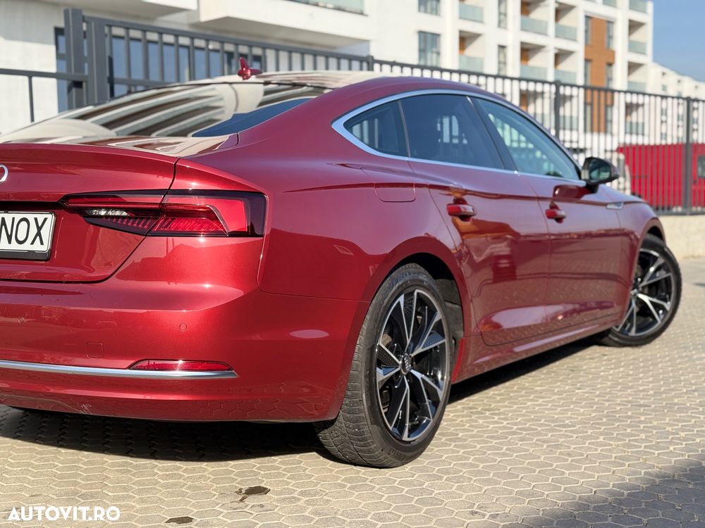 Audi A5 ack 2.0 TDI S tronic Design - 10
