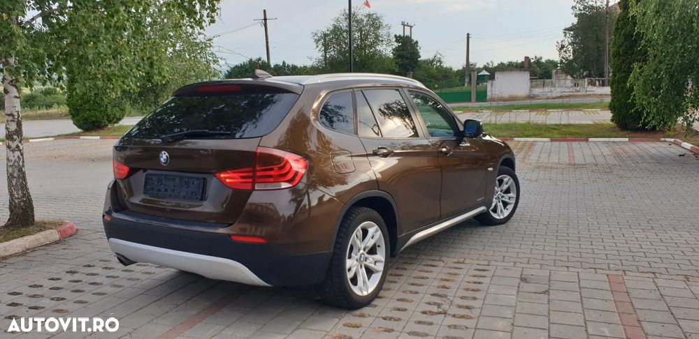BMW X1 2010 — imagine 4
