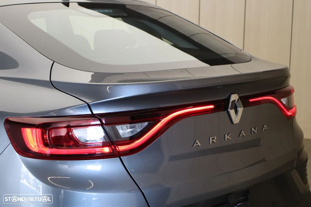 Renault Arkana TCe 140 EDC ZEN - 17