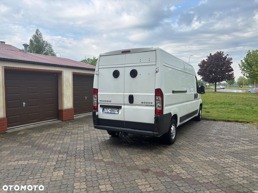Peugeot Boxer - 5