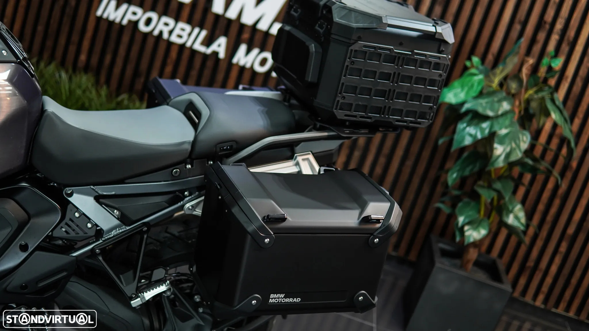 BMW R 1300 GS Adventure TRIPLE BLACK Rebaixada ASA - 35