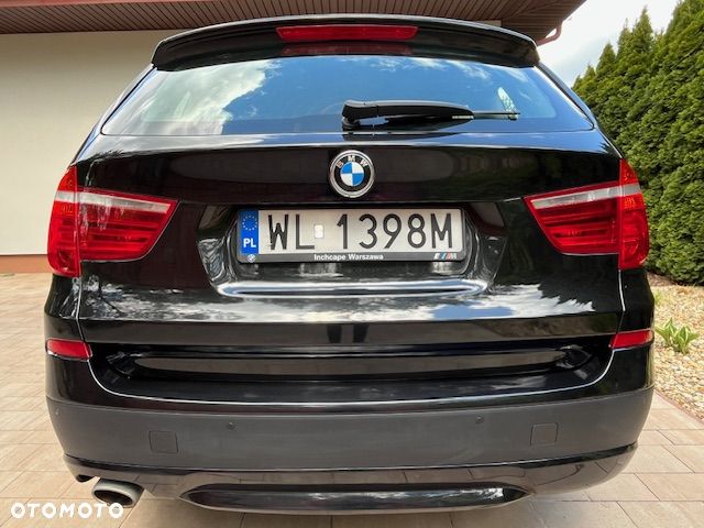 BMW X3 xDrive20d - 7