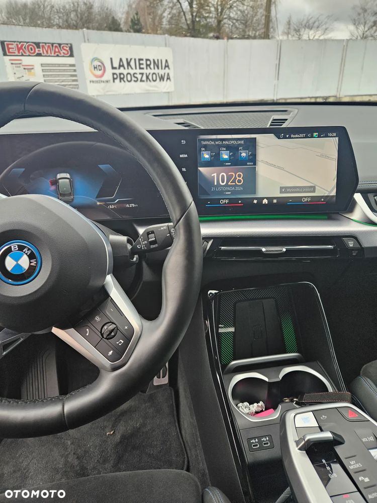 BMW iX1 xDrive30 66.5kWh M Sport Edition - 14
