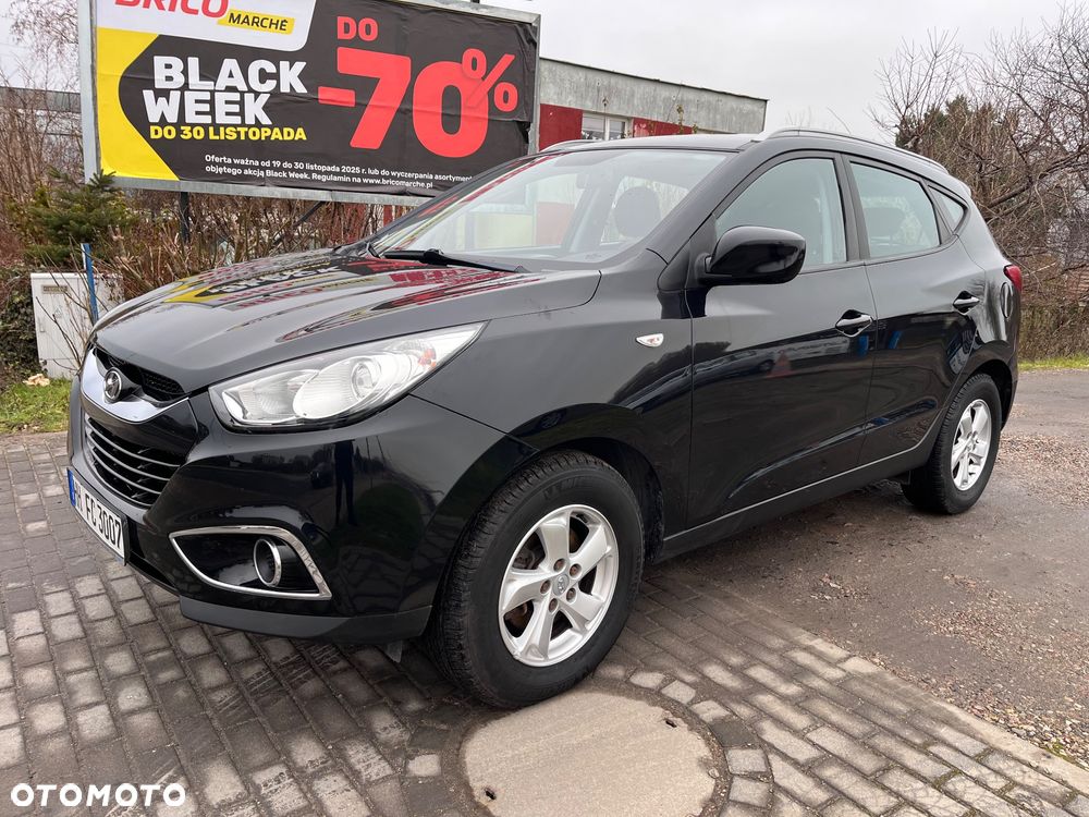 Hyundai ix35 1.6 GDI Style 2WD - 2