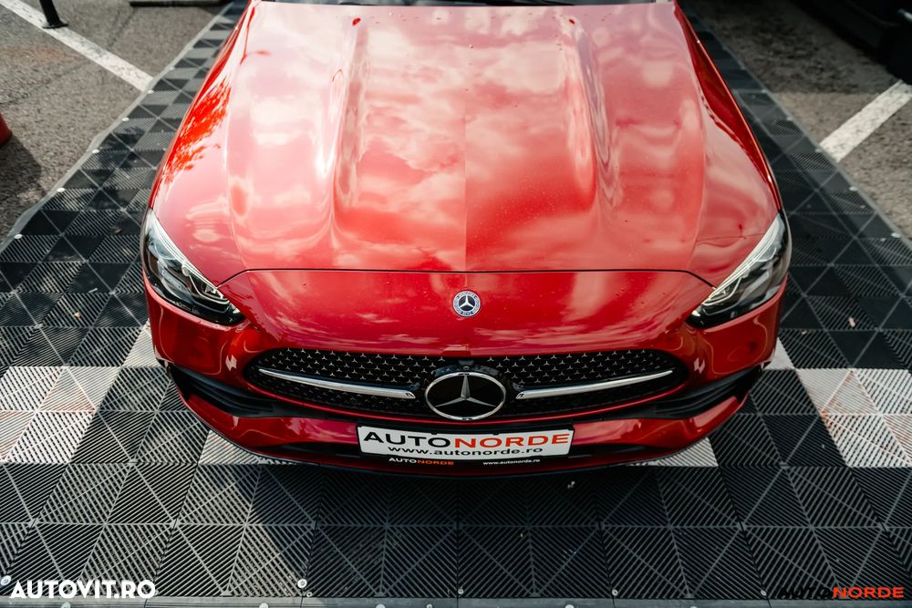 Mercedes-Benz C 300 e 9G-TRONIC AMG Line - 7