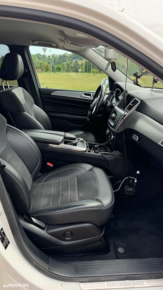 Mercedes-Benz ML 350 BlueTec 4MATIC Aut - 18