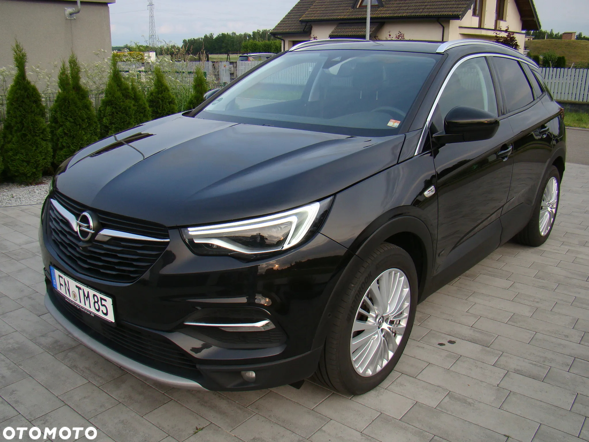 Opel Grandland X Plug-in-Hybrid 1.6 DI Start/Stop INNOVATION - 5