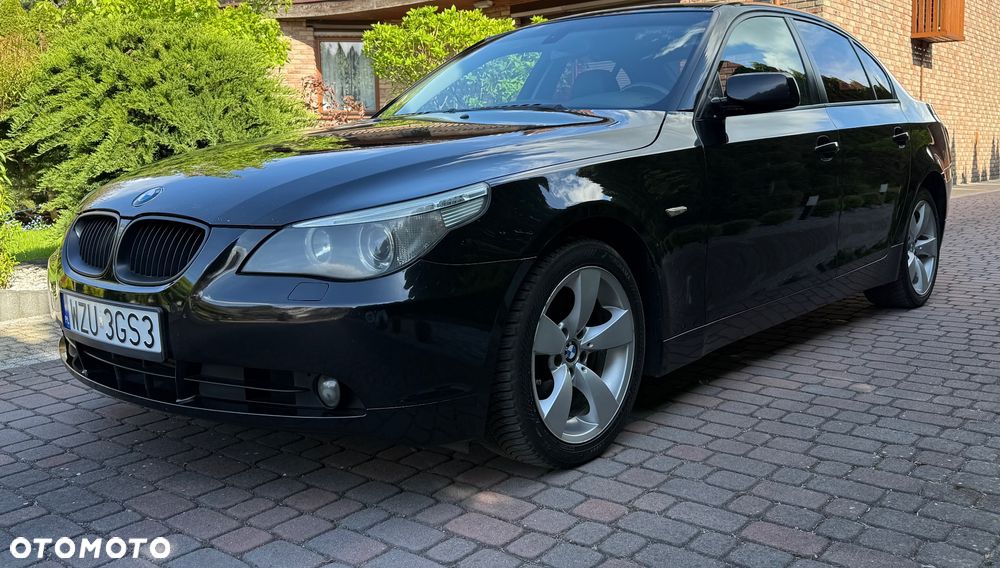 BMW Seria 5 - 7