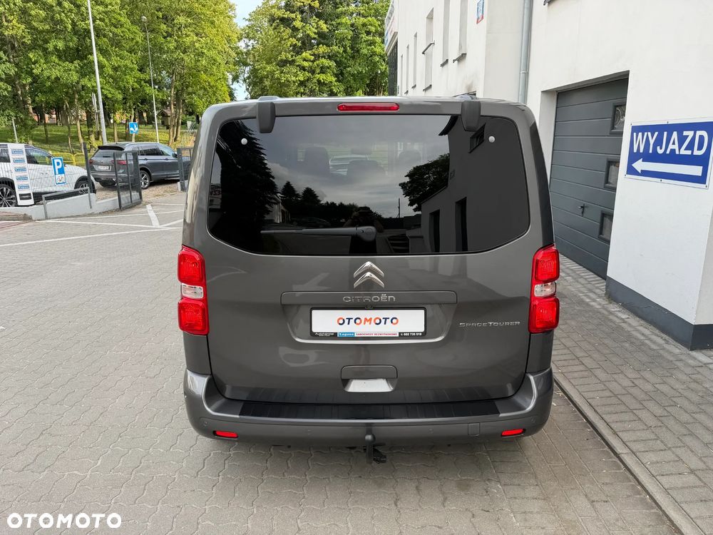 Citroën SpaceTourer 2.0 BlueHDi M Shine - 25