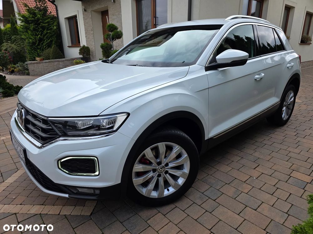 Volkswagen T-Roc - 3