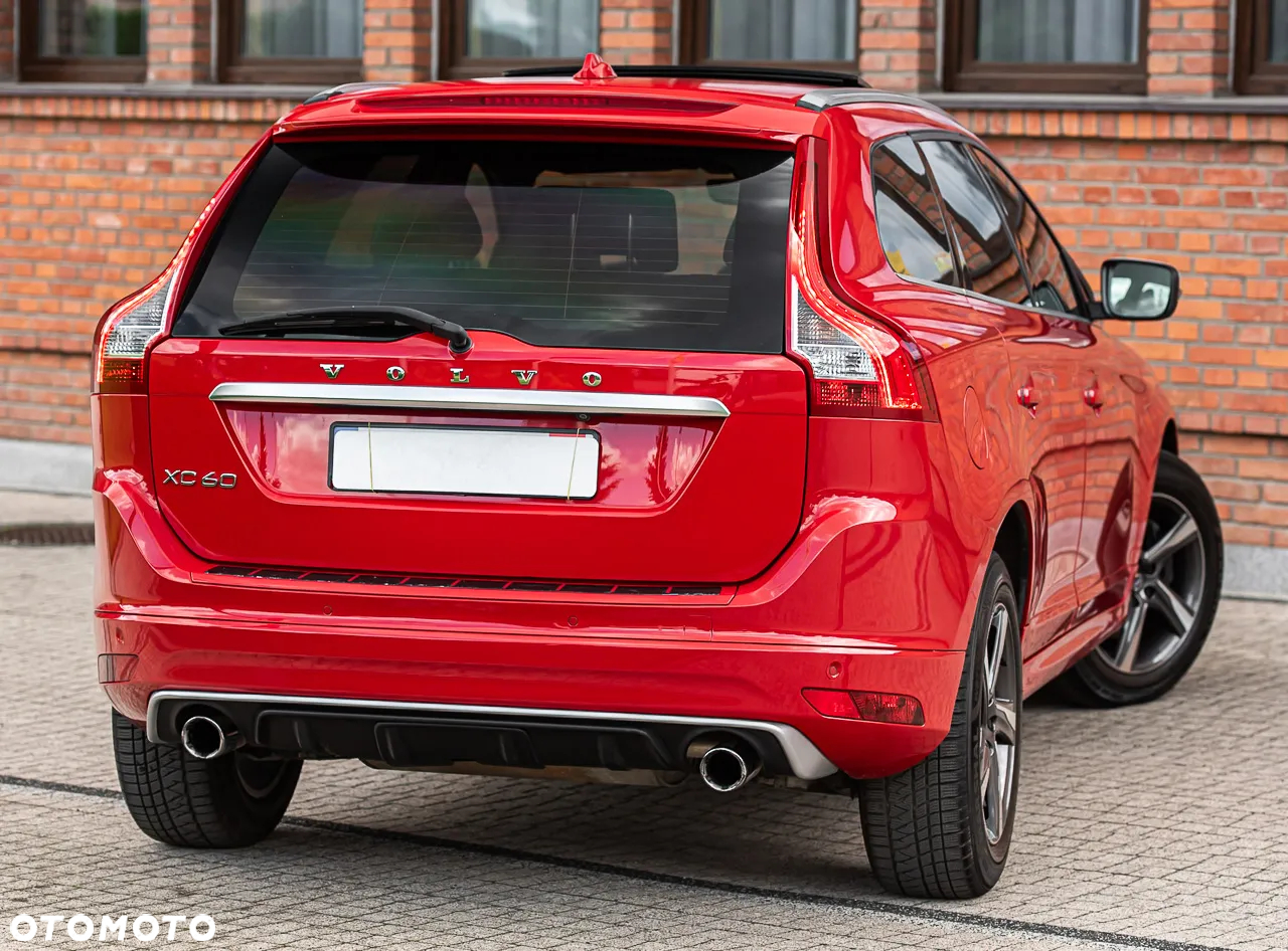 Volvo XC 60 T6 AWD R-Design Summum - 5