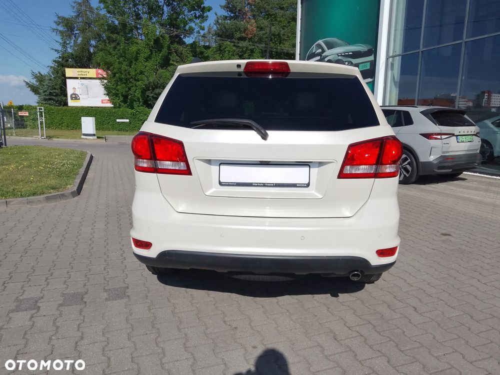 Fiat Freemont 2.0 Multijet 16V DPF Automatik Allrad Urban - 7