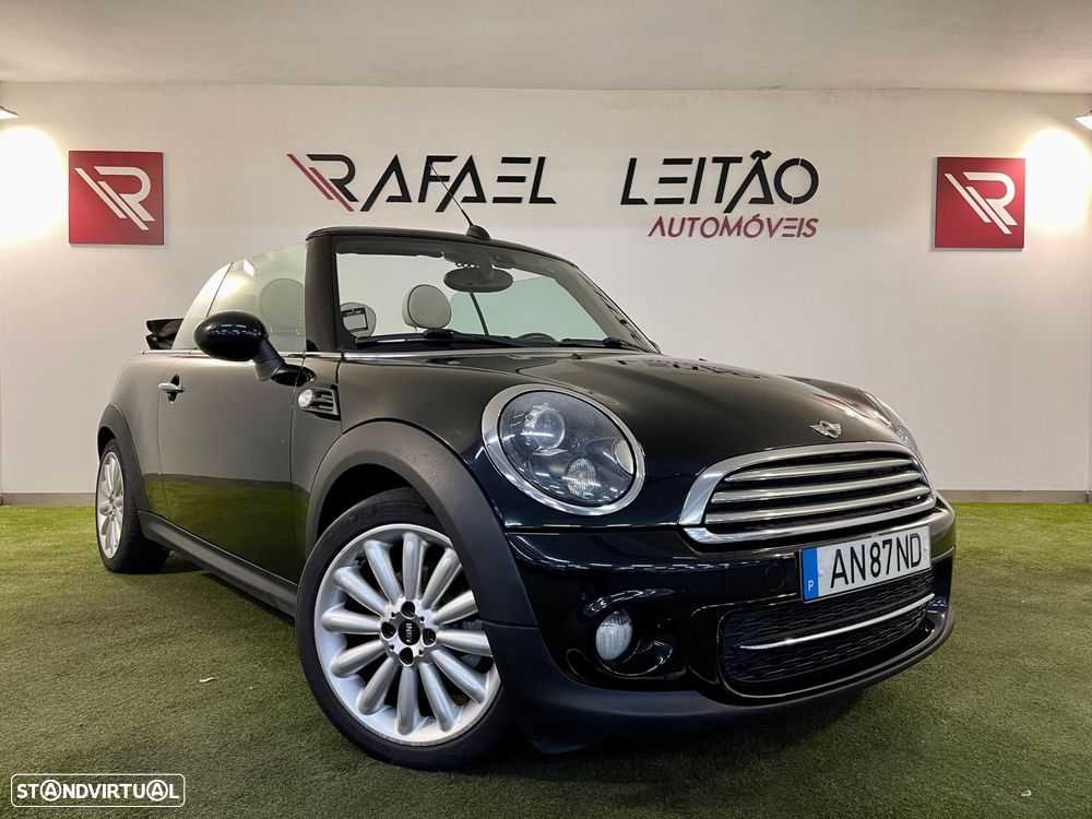 MINI Cabrio Cooper D - 5