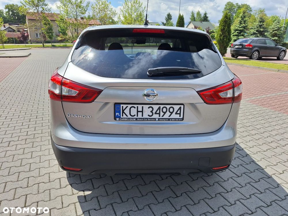 Nissan Qashqai 1.6 DCi 4x4 Tekna EU6 - 29