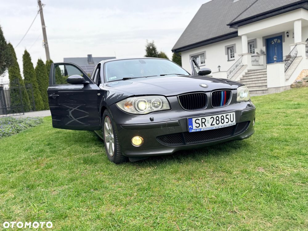 BMW Seria 1 - 1