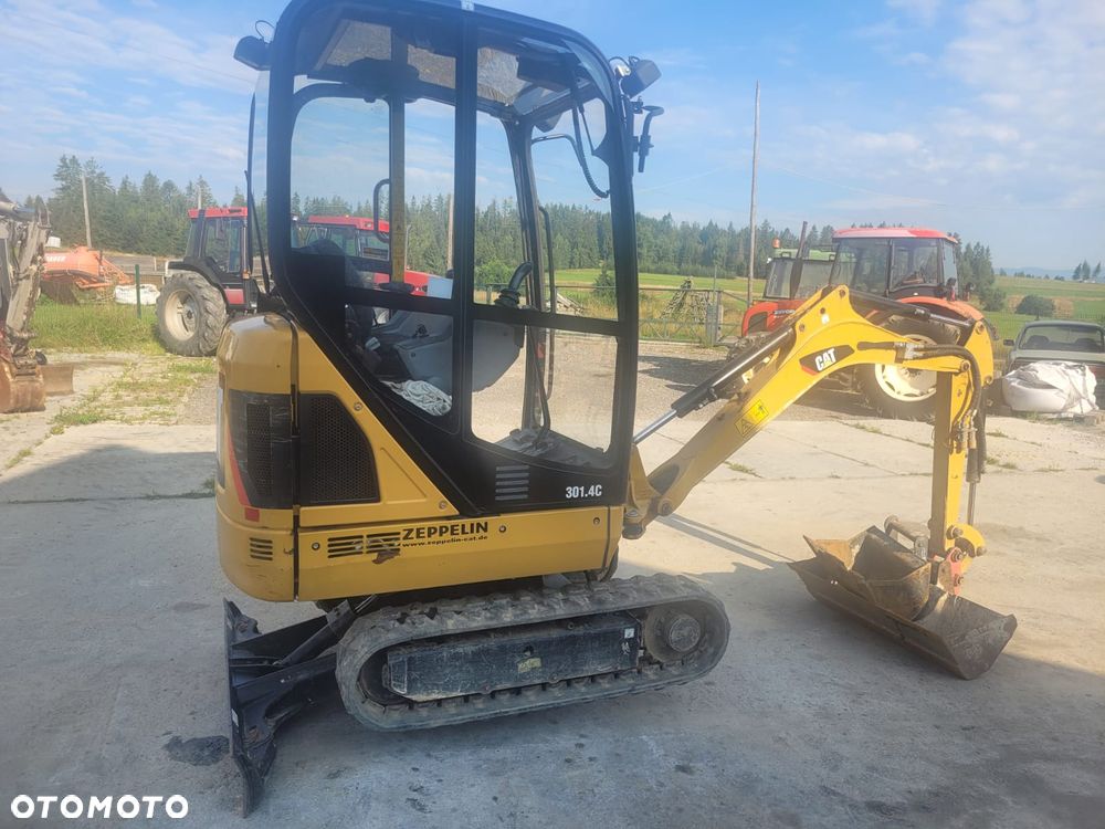 Caterpillar 301.4 C - 2