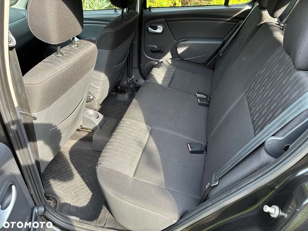 Dacia Sandero 1.4 SL Black Line - 8