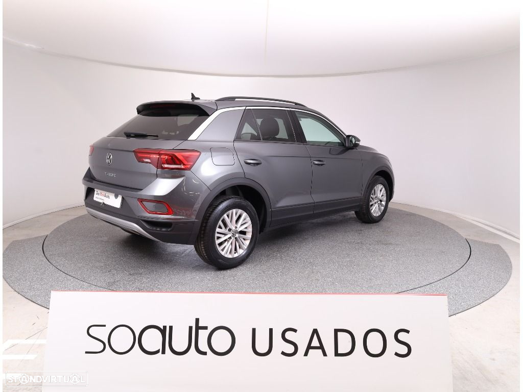 VW T-Roc 1.0 TSI Urban - 14