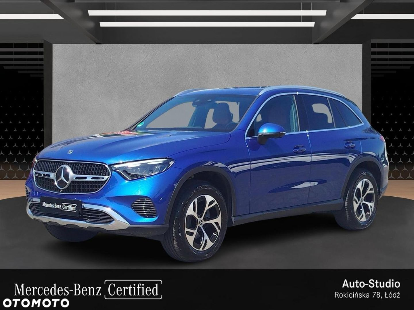 Mercedes-Benz GLC - 3