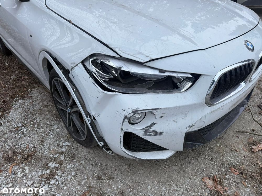 BMW X2 sDrive18d Advantage sport - 3