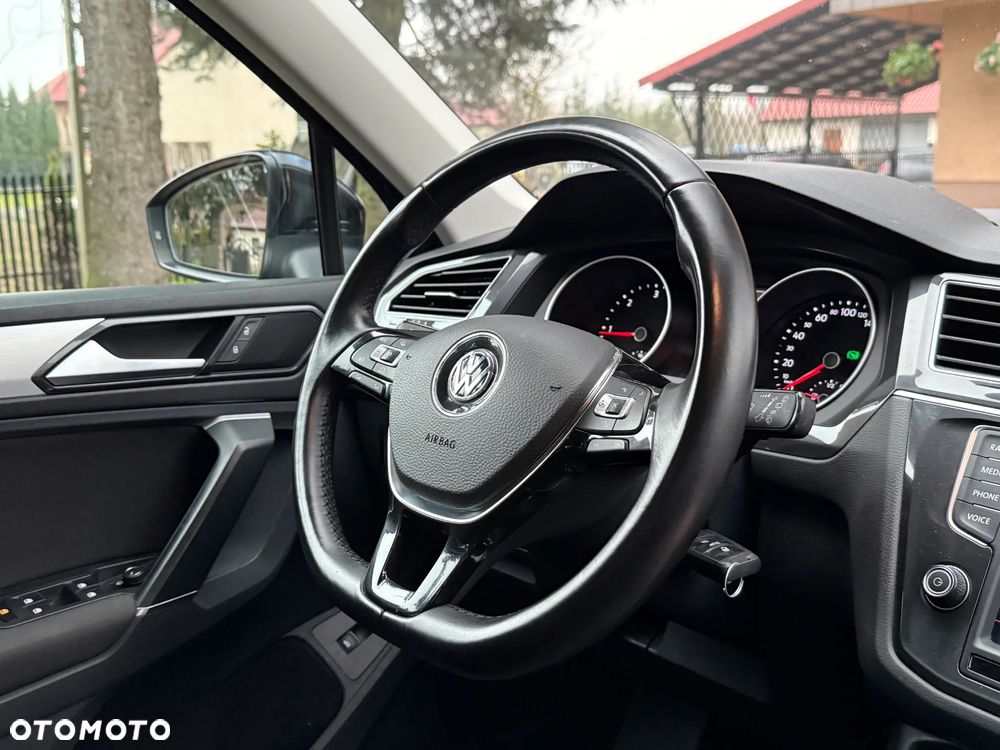 Volkswagen Tiguan 2.0 TDI BMT SCR 4Mot Comfortline DSG - 24