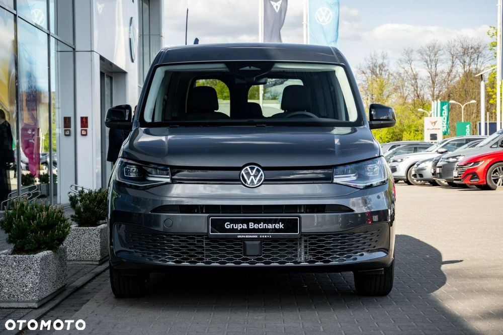 Volkswagen Caddy - 4