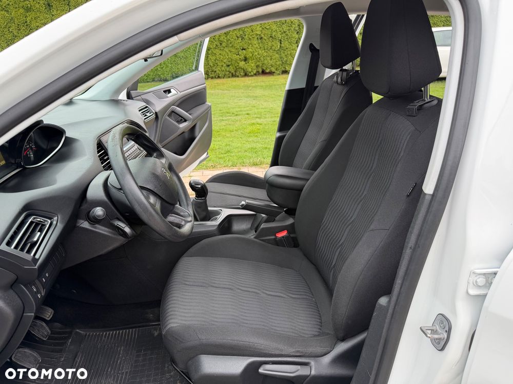 Peugeot 308 1.6 BlueHDi Active S&S - 38