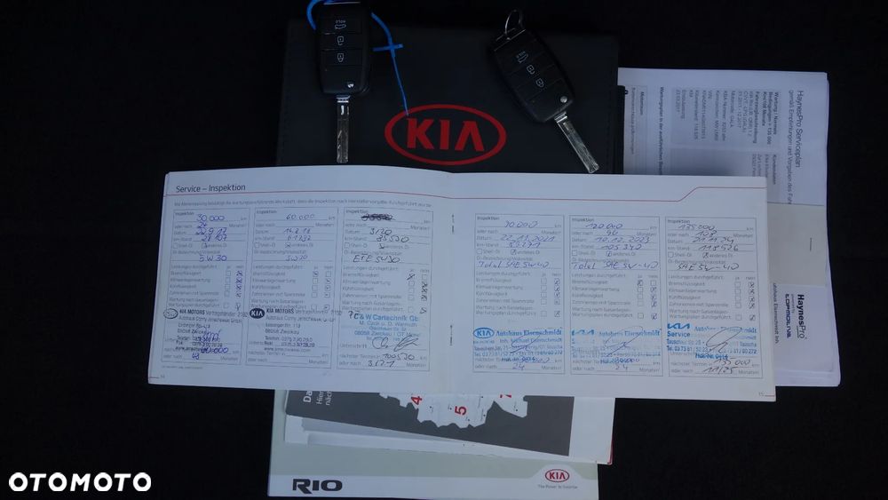 Kia Rio 1.2 Business Line - 29