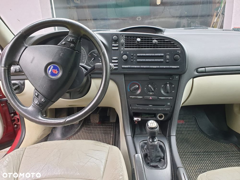 Saab 9-3 2.0T Linear Plus - 9