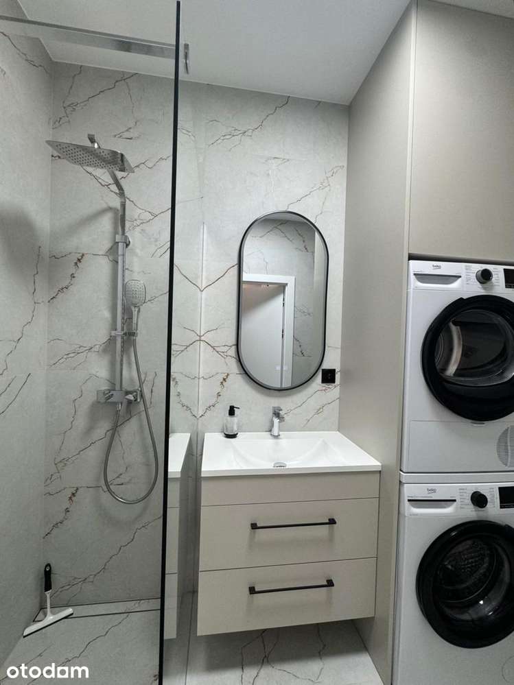 Premium 2-pokojowe mieszkanie |Wola|Klimatyzacja |Pets Friendly|Garaż