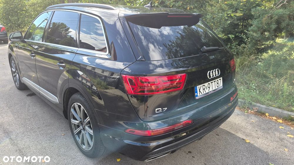 Audi Q7 3.0 TDI Quattro Tiptr - 3