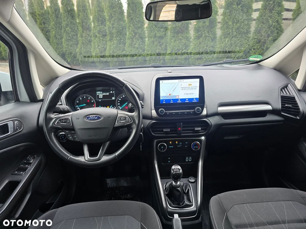 Ford EcoSport 1.0 EcoBoost TREND - 5