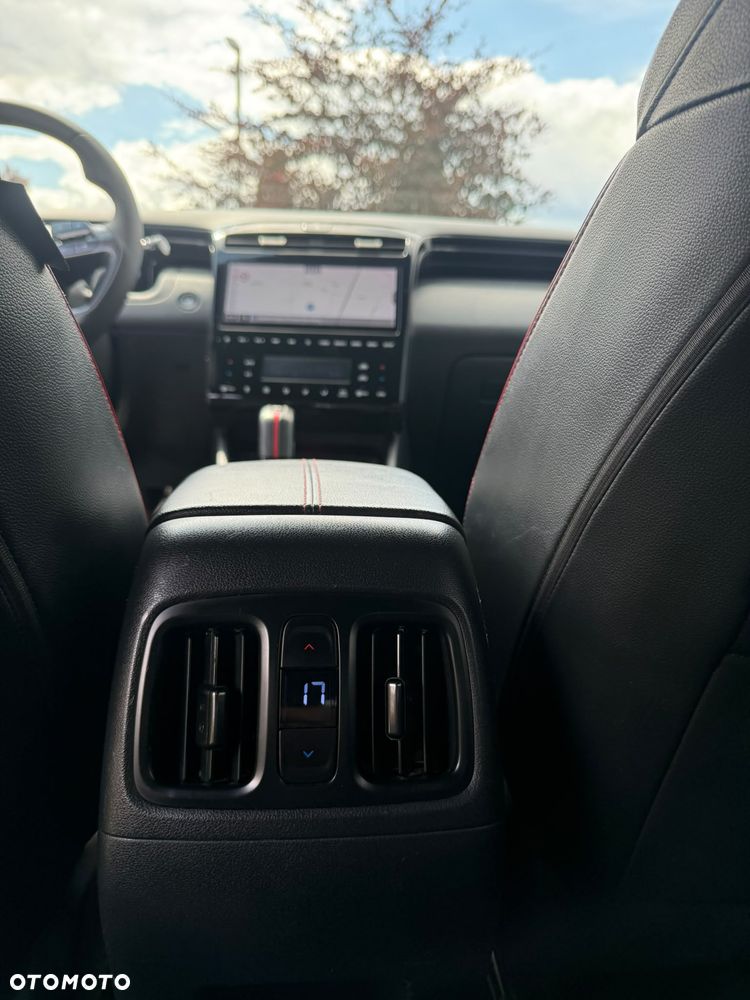 Hyundai Tucson - 15