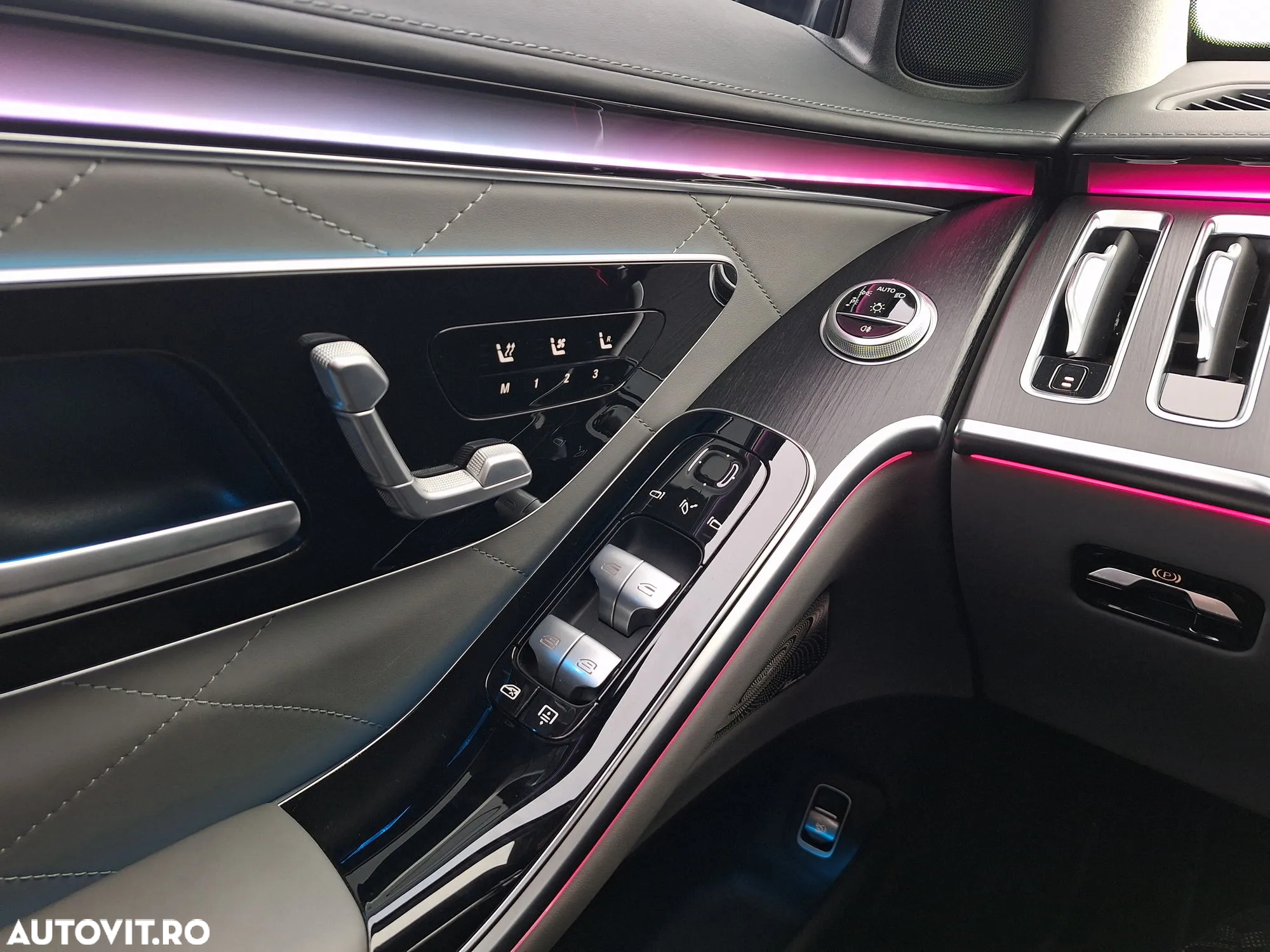 Mercedes-Benz S 500 4MATIC MHEV Aut. - 20