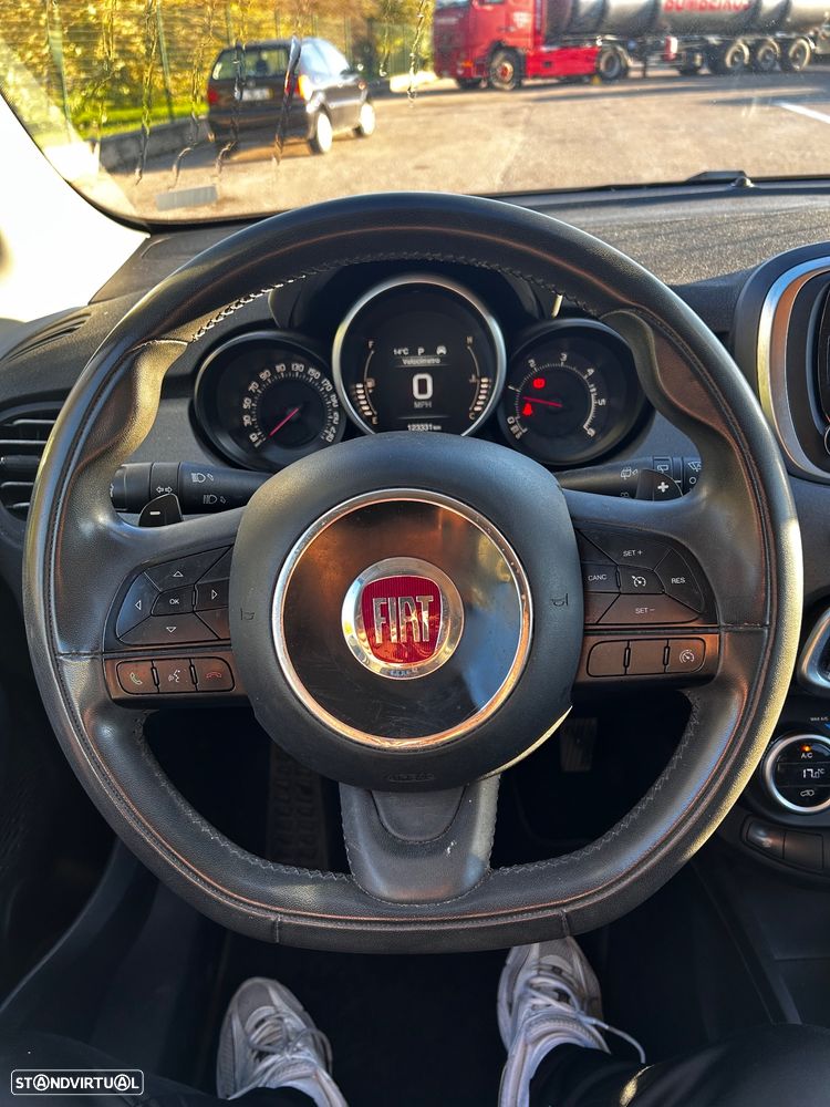 Fiat 500X 2.0 Multijet Auto 4x4 S&S Cross - 6