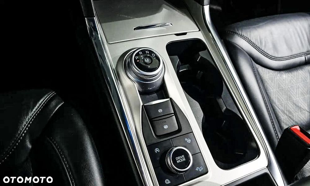 Ford Explorer 3.0 EcoBoost PHEV 4WD Platinum - 17