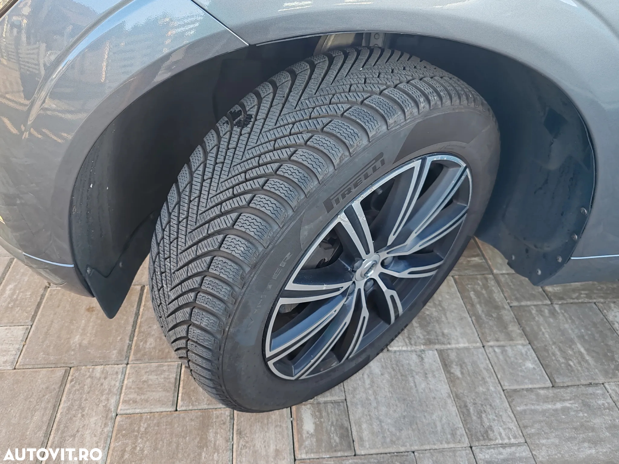 Volvo XC 60 D4 AWD Inscription - 13