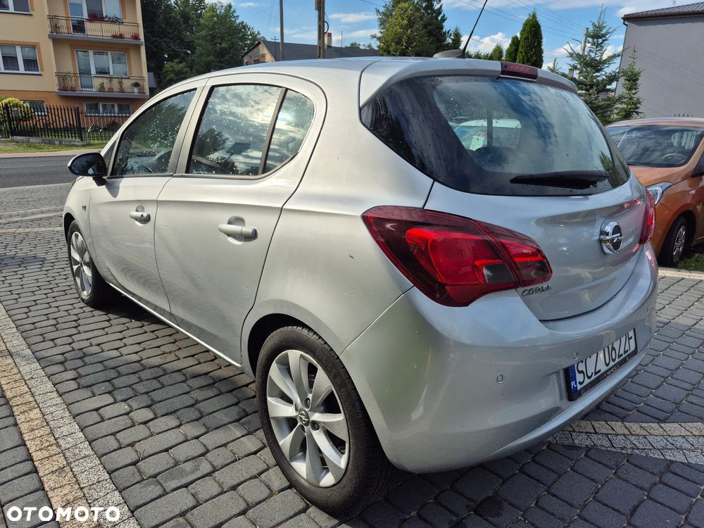 Opel Corsa - 4