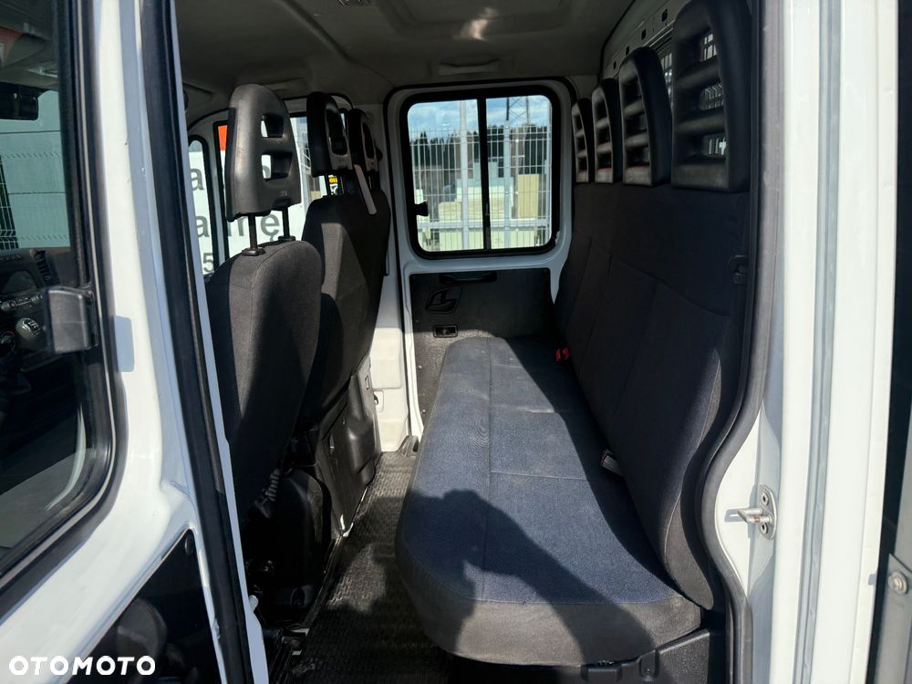 Iveco Daily 35S180 Doka 7 osób Brygadowka 3.0 180 km - 19
